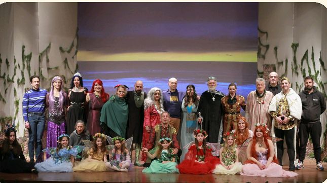 Δούρειος Ιππος ο ιμπρεσάριος (1)