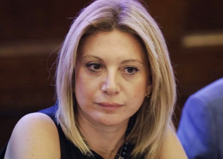 Μαρία Καρυστιανού