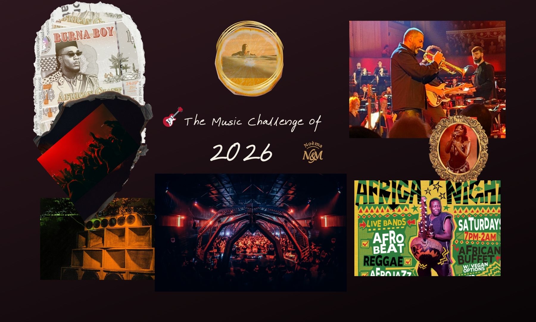 Μουσικές προκλήσεις 2026 GREN