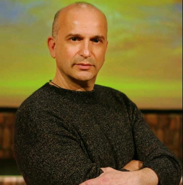 Παρασκευάς Παπαπετρόπουλος κεντρικη