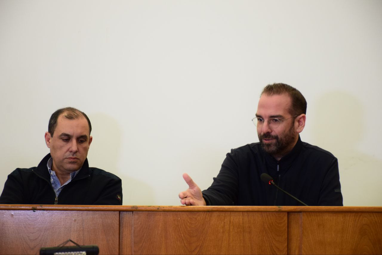 2026 03 11 Κ ΚΑΤΣΑΦΑΔΟΣ Ν ΦΑΡΜΑΚΗΣ