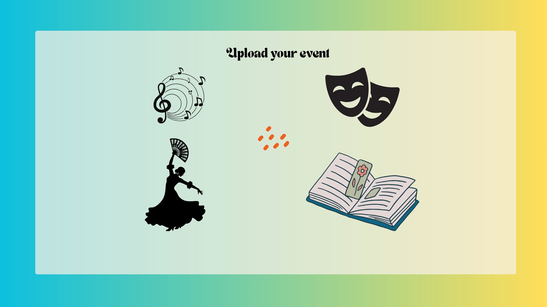 Gemma΄s studio Inner page events