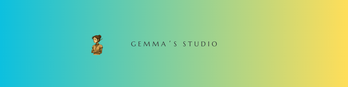 Gemma΄s studio Inner page Ι (1920 x 4500 px) (1920 x 1080 px)