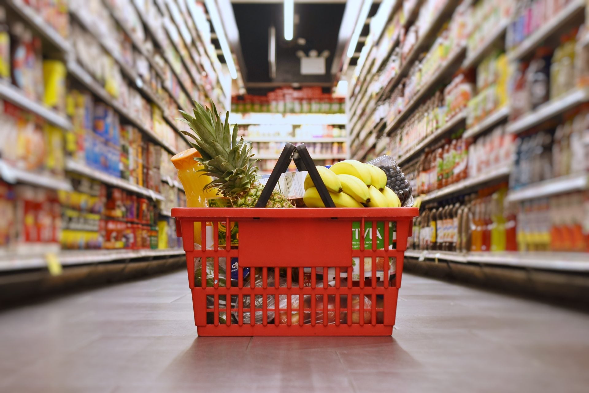 super market