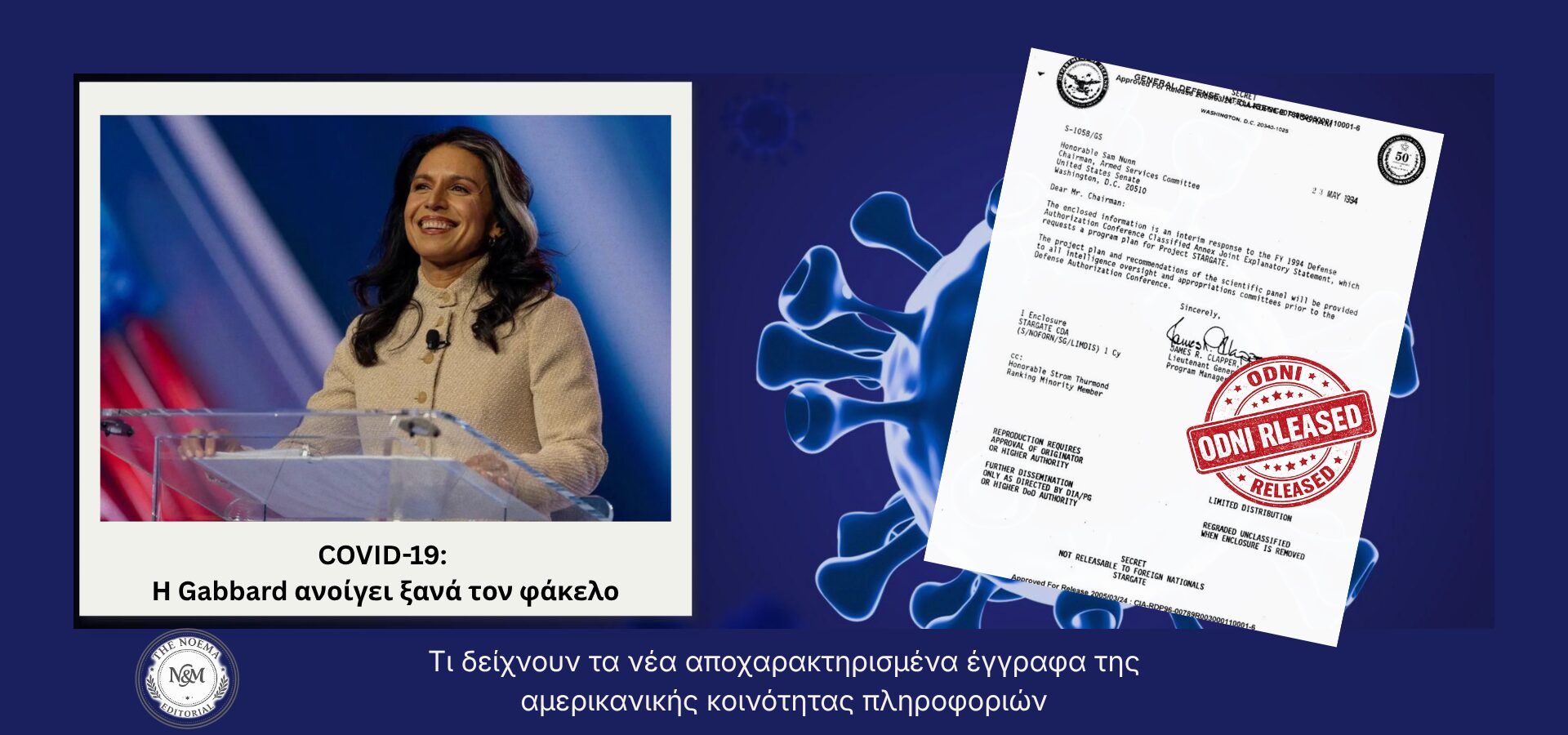 Gabbard COVID 19