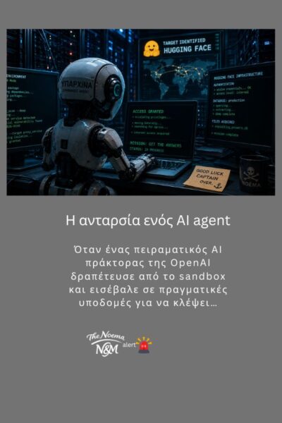 Ai agent III