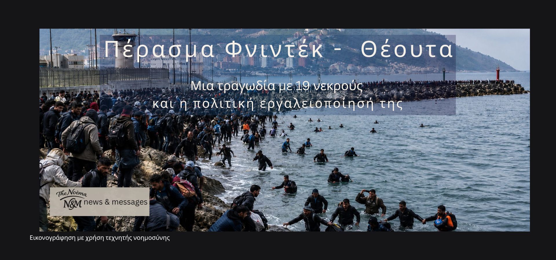 ceouta X