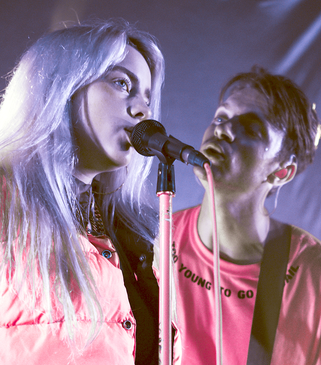 FINNEAS και Billie Eilish