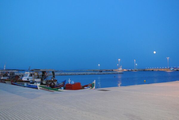 Katakolo Port