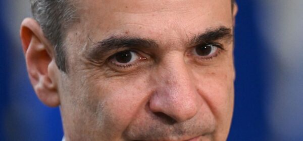 Ο πρωθυπουργός Κυριάκος Μητσοτάκης. Φωτογραφία: European Union / Frédéric Sierakowski, μέσω Wikimedia Commons.