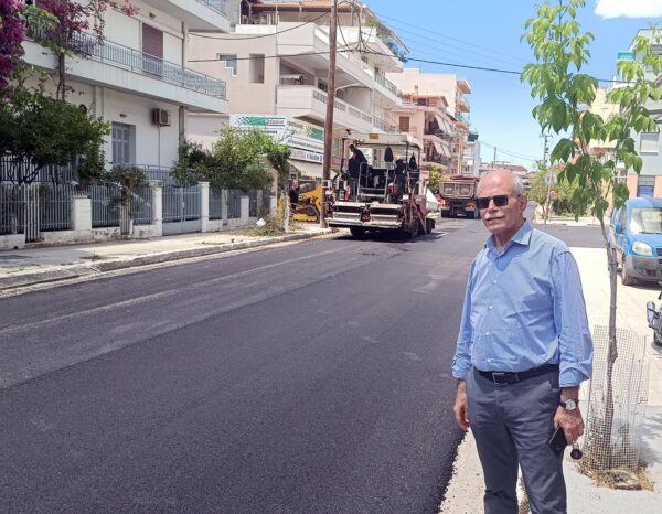 Στάθης Καννής: Έργα και προτεραιότητες για τον Πύργο 23 Φωτογραφία από το υλικό της συνέντευξης του δημάρχου Πύργου Στάθη Καννή