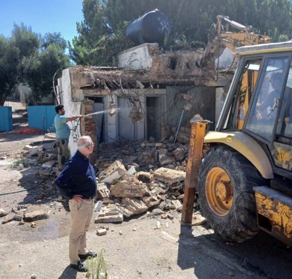 Στάθης Καννής: Έργα και προτεραιότητες για τον Πύργο 26 KATEDAFISH