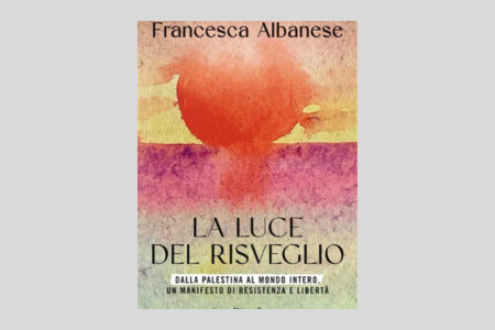 Francesca Albanese — Το φως της αφύπνισης